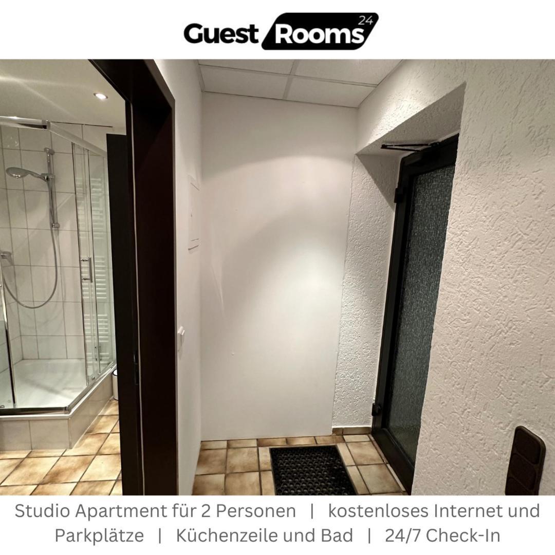 Studio Apartment - Guestrooms24 - Marl Esterno foto