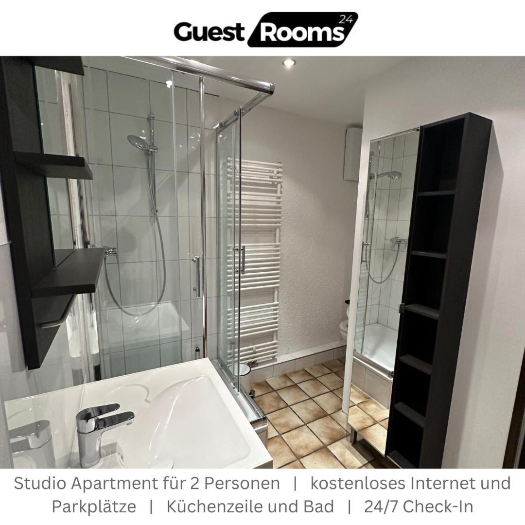 Studio Apartment - Guestrooms24 - Marl Esterno foto